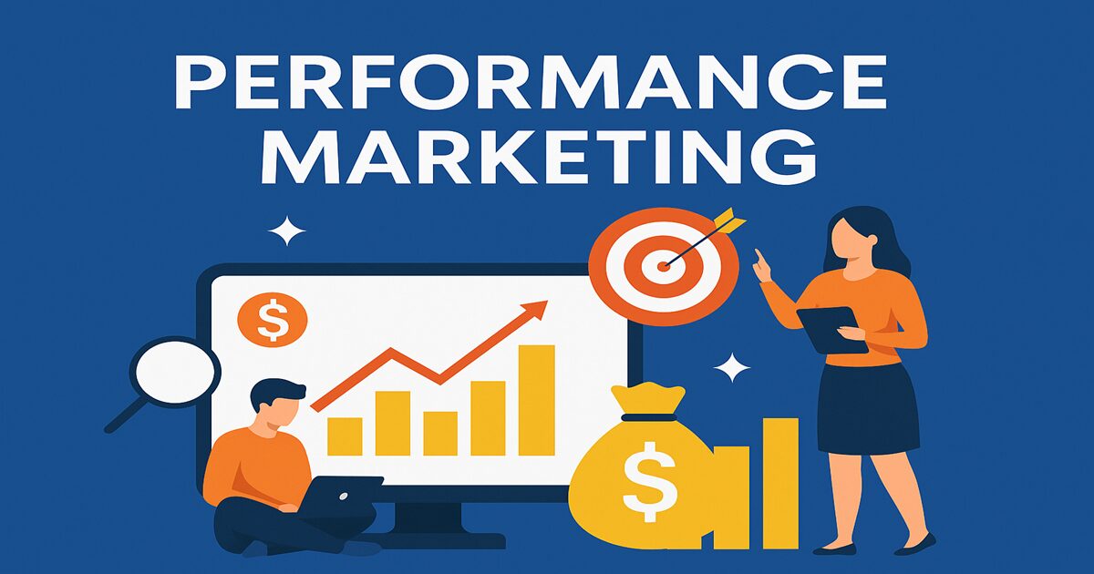 Performance Marketing